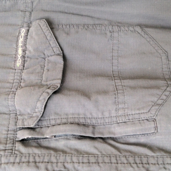 Exofficio AEV American Expedition Vehicles Shirt Medium - Picture 3 of 7